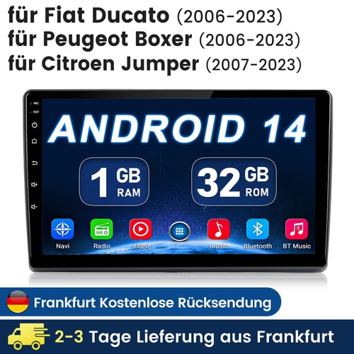 Autoradio 32gb android - autoradio, 14.0
