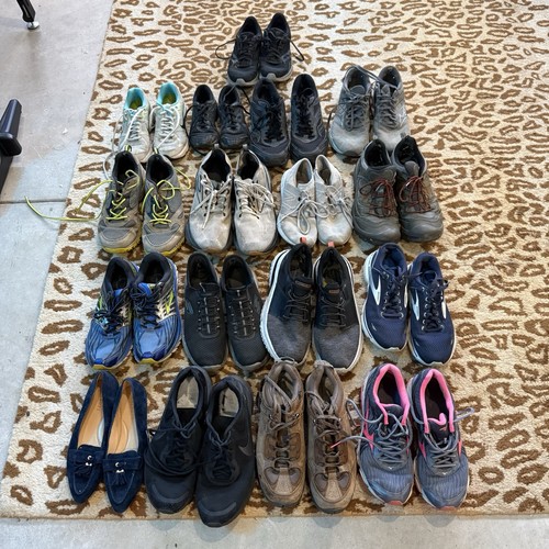 Lotto paia scarpe - lotto, nike