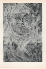 Joan Mirò - Autoritratto -