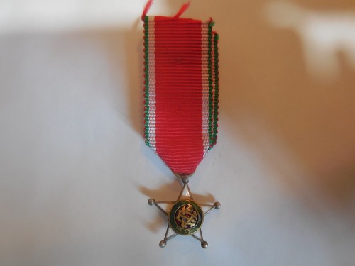 Croce mignon cavaliere - croce,
