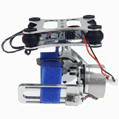 Supporto fotocamera cardanico