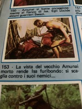 FIGURINA N.153 ORZOWEI  ED. FLASH 1978  OTTIMA DA RECUPERO edizione ITALIA