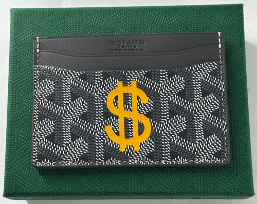 Porta carte goyard saint - carte,