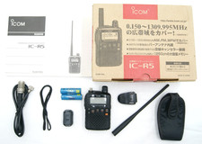 ICOM IC-R5 Portable Wide Band