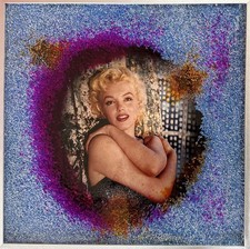 OMAR RONDA - "Marilyn Frozen"