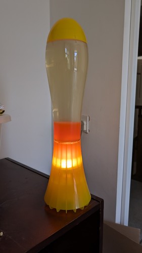 Lampada lava mathmos - lampada,