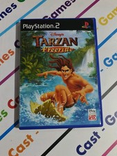 PS2 TARZAN FREERIDE