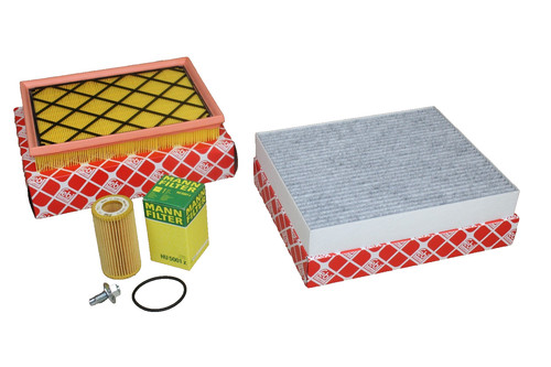 Filtro kit ecoblue diesel - ecoblue,