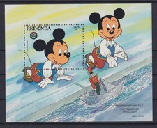 Redonda Walt Disney Topolino