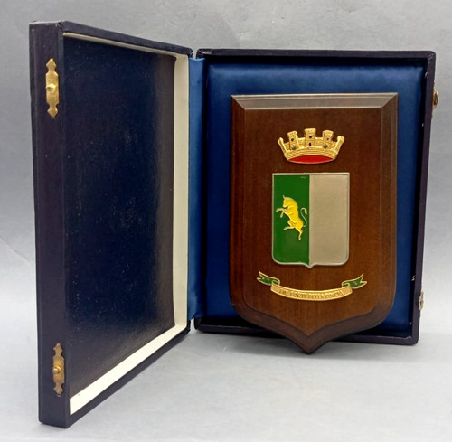 Crest militare brigata - -,