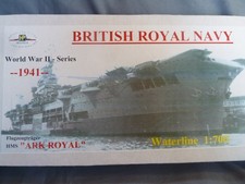 Rari modelli HP HMS Ark Royal