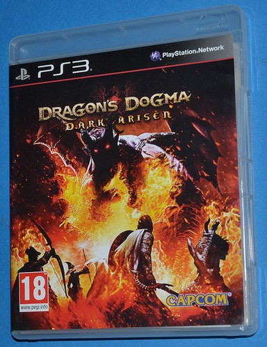 Dragon dogma dark - dogma,