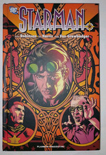 STARMAN OMNIBUS VOLUME 1 -