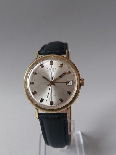 Poljot auto 30 jewels - ,