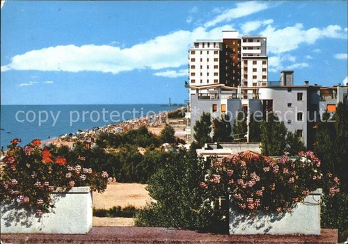 Hotel sulla spiaggia jesolo - hotel,