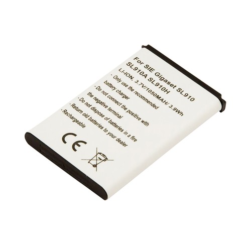 Batteria ion 7v 1050mah - batteria, 3.7v