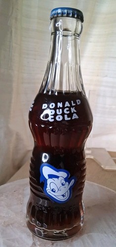Paperino cola vintage - anni, 50