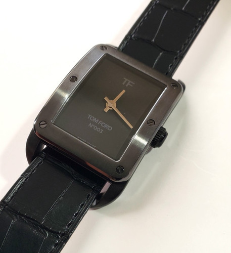 Orologio tom ford 003 quarzo - n.003,