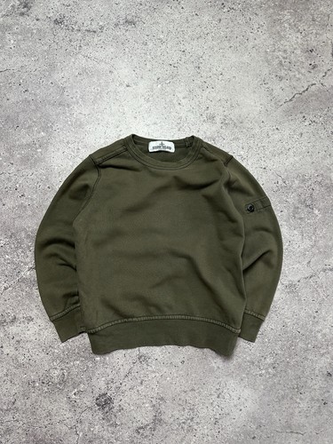Felpa stone island - felpa,