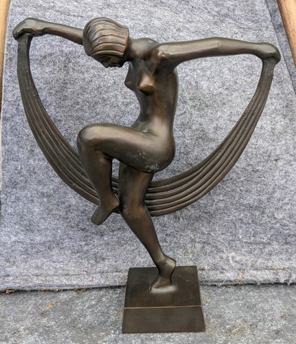 Figurina dama farro - dama, in