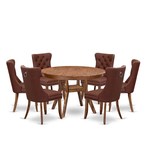 Set pranzo moderno metà - da,