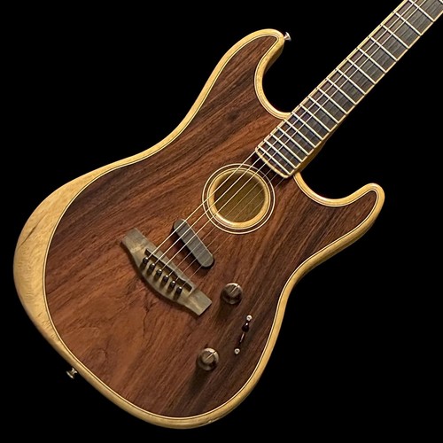 Fender american acoustasonic - fender,