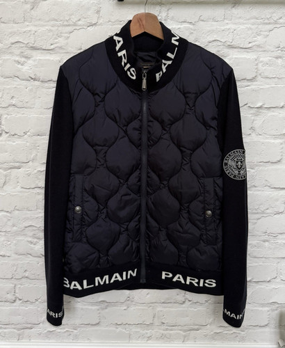 Bomber balmain paris - paris, uomo