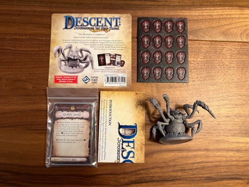 Descent journeys the dark - descent:,