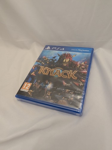 Knack sony playstation 4 - -,