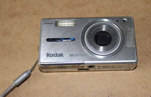 Kodak easyshare v530 - v530,