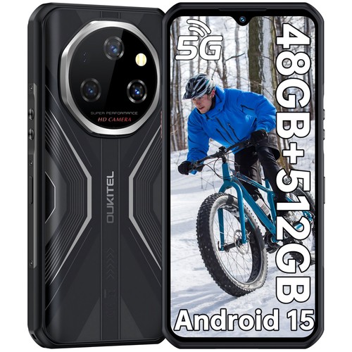 Oukitel wp55 pro cellulare - wp55, 5g