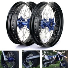 Set ruote a raggi 17"X 5" /