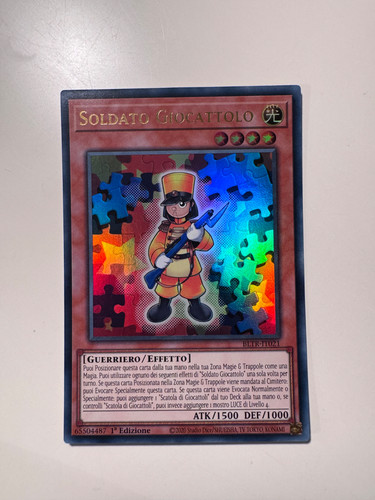 Soldato - yu-gi-oh!,