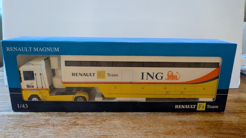 Eligor camion renault - 1/43,