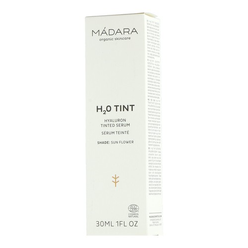 Mádara h2o tint hyaluron - mÁdara,