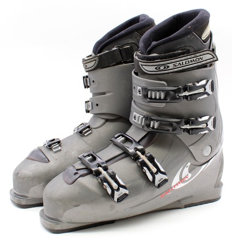 Scarponi sci salomon - sci,