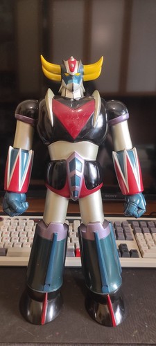 Goldrake marmit 1998 - 1998,