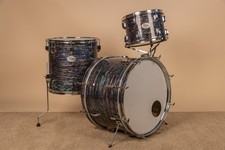 Batteria Rogers R-380 Abalone