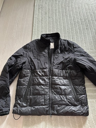 Giacca moncler nera - taglia, tg