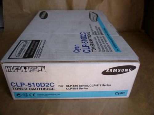 Cartuccia toner ciano samsung - cartuccia,