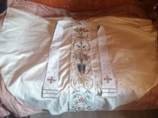 Casula E Stola, Chasuble, Stole, Kasel, Vestment, Ornat, Messgewand