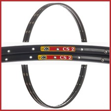 NOS FIR CS 2 CERCHI 28" 700c 32H TUBOLARI VINTAGE ANNI 90 BICI CORSA STRADA NUOVA CS2 80s