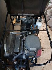 motocompressore a benzina VRK 200 