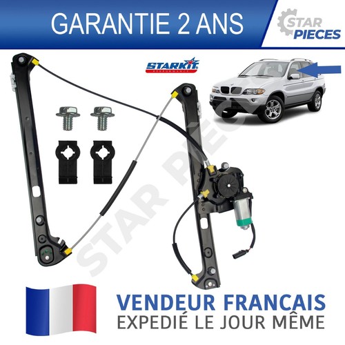 Leve vitre electrique - leve, avant