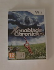 XENOBLADE CHRONICLES ITALIANO NINTENDO WII
