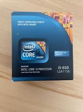 Processore Completo Intel Core