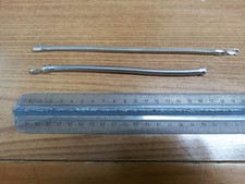 1 bracciale snake argento 925 spesso 4mm lungo 20cm silver  argento indiano 