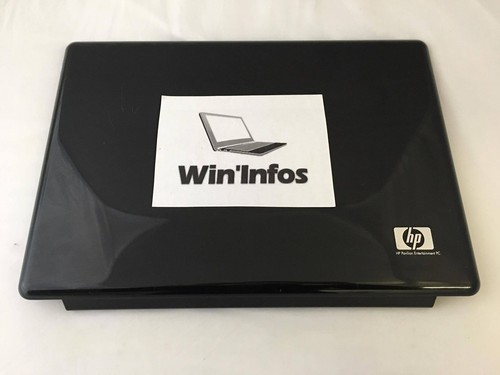 Rear screen hood hp - -,