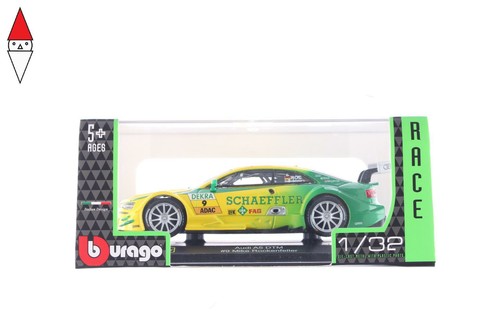 Modellino bburago audi dtm - modellino,