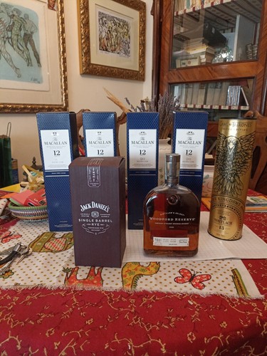 Whisky macallan years old - macallan,